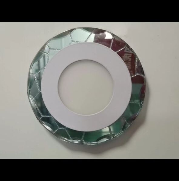 Spot LED Encastrable Cristal et Panel